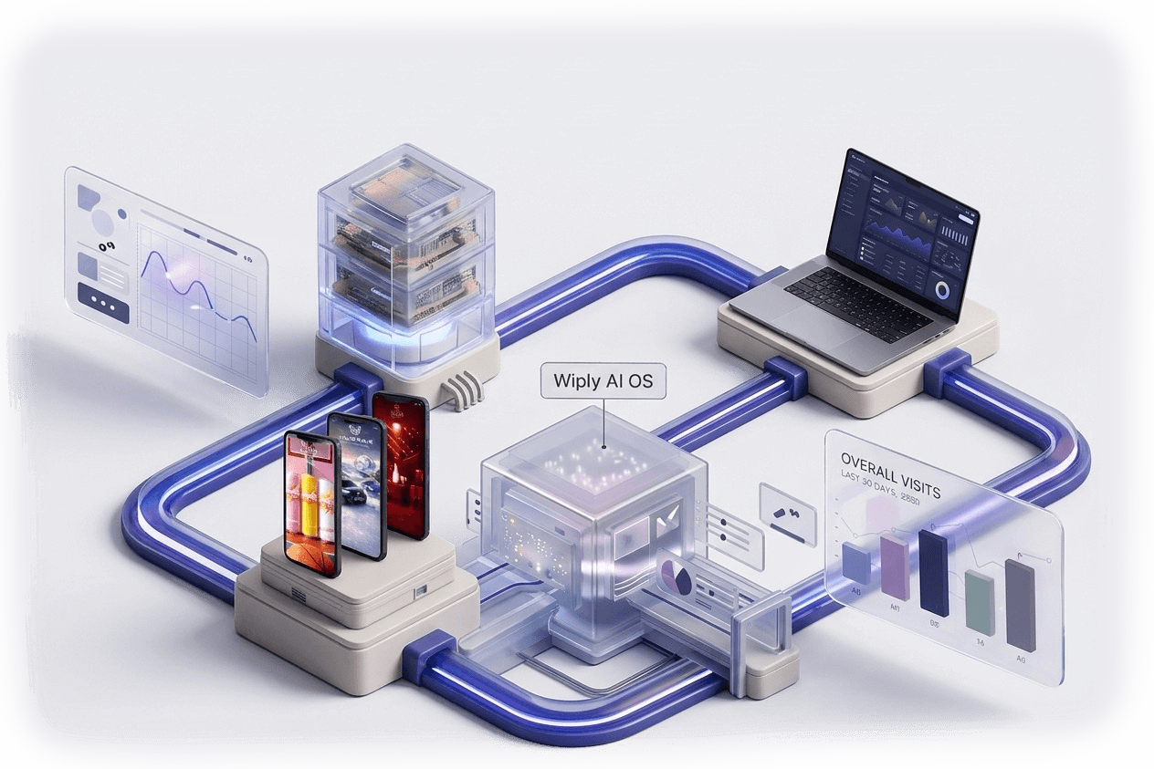 Wiply technology network