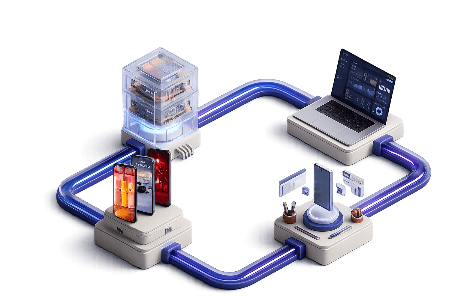 Wiply technology network